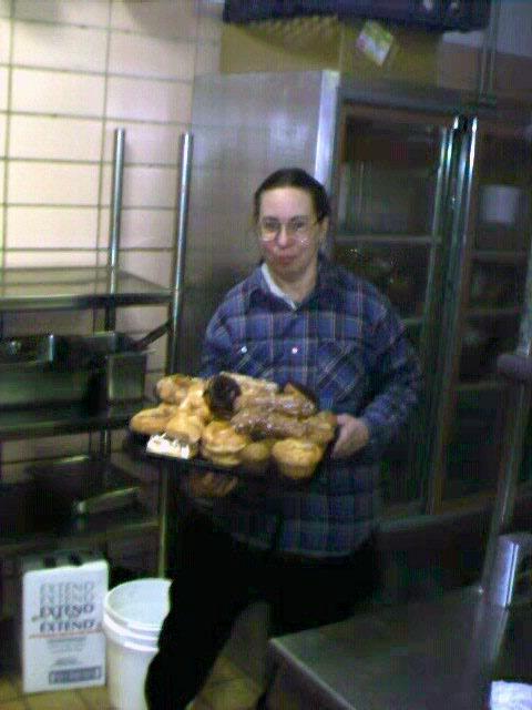 CINDY SAYS HEY GUYS NEED A SNACK?