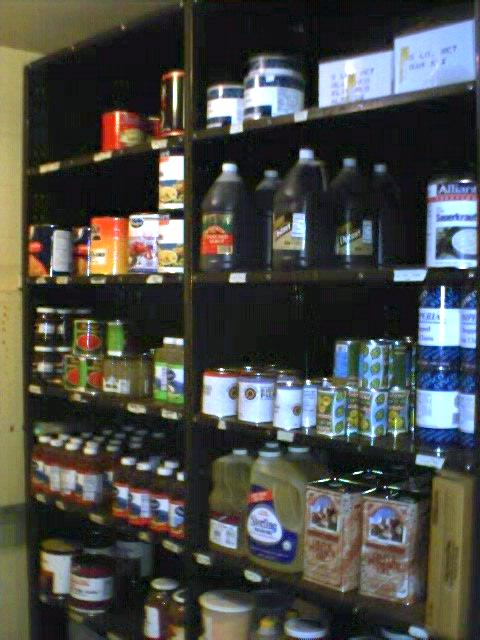 dry goods