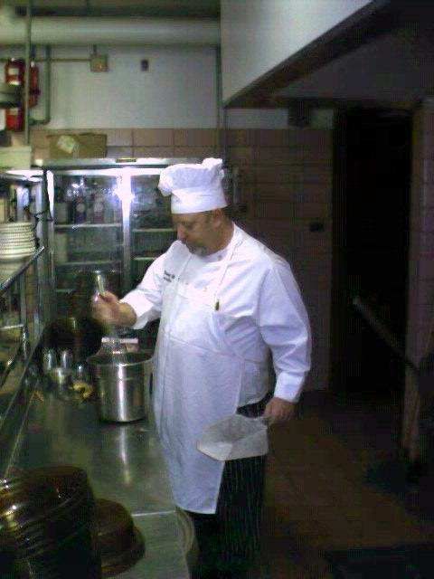 CHEF RANDY