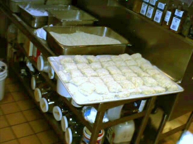 GARYS FISH FRY