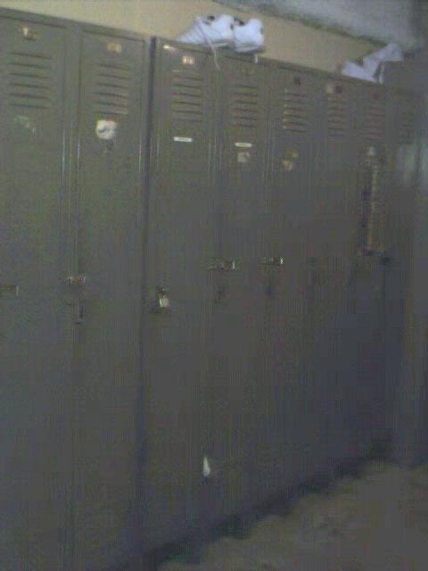 MY LOCKER